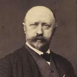 Portrait of Anton Melbye