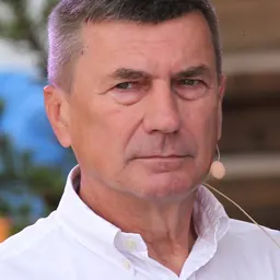 Portrait of Andrus Ansip