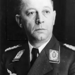 Portrait of Herbert Olbrich