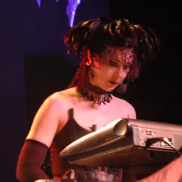 Portrait of Anne Nurmi