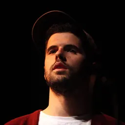 Portrait of Nick Mulvey