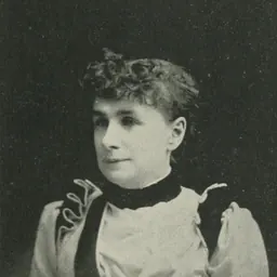 Portrait of Mary Seymour Howell