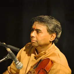 Portrait of R. K. Shriramkumar