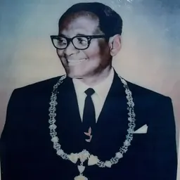 Portrait of J. Hamilton-Holder