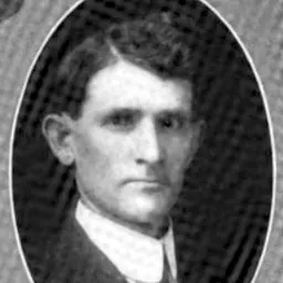 Portrait of Erastus D. Telford