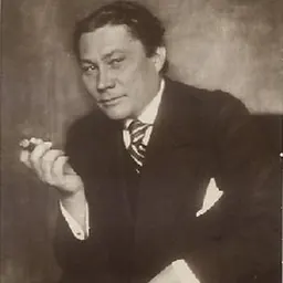 Portrait of Paul Wegener