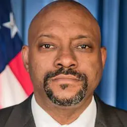 Portrait of Tae Johnson