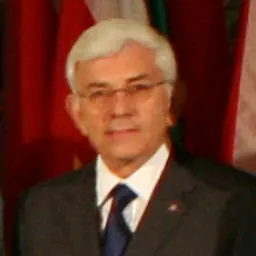 Portrait of Said Musa
