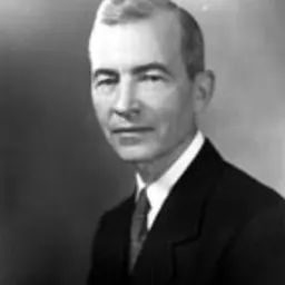 Portrait of Donald Aubrey Quarles