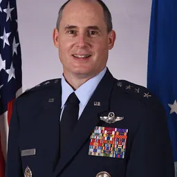 Portrait of Kirk S. Pierce