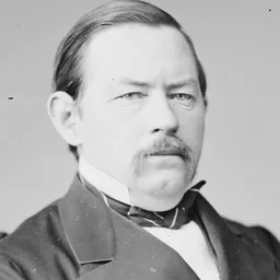 Portrait of Horace Harrison