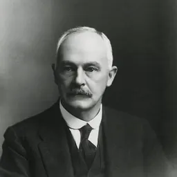 Portrait of David Orme Masson