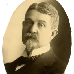 Portrait of Robert P. Williams