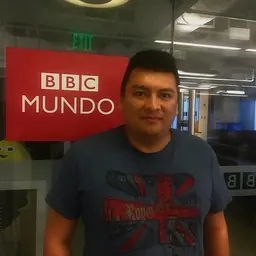 Portrait of Boris Miranda