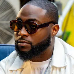 Portrait of Davido