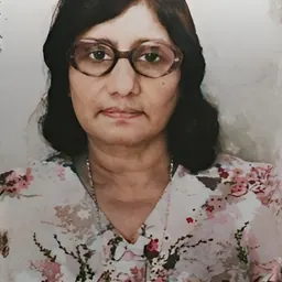 Portrait of Fathimath Ibrahim Didi