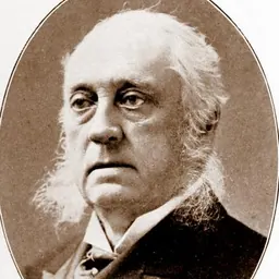 Portrait of Charles Andrews