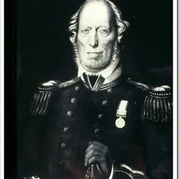 Portrait of William Fitzwilliam Owen