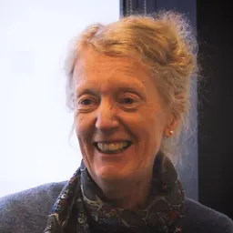 Portrait of Joanna Haigh