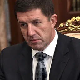 Portrait of Mikhail Oseevsky