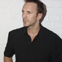 Portrait of Michael Wolfe