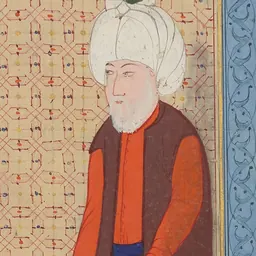 Portrait of Koca Mustafa Paşa