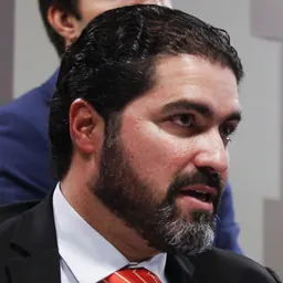 Portrait of Newton Cardoso Jr