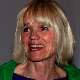 Portrait of Iben Sandemose
