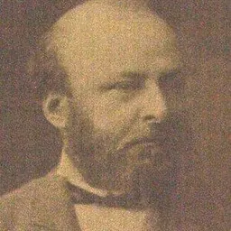 Portrait of Henry John Walter