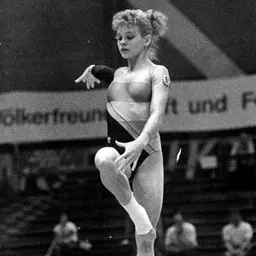 Portrait of Dagmar Kersten
