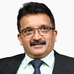 Portrait of Kauser Edappagath