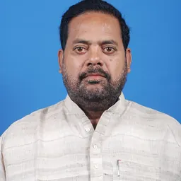 Portrait of Pradeep Maharathy