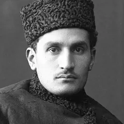 Portrait of Aliheydar Garayev