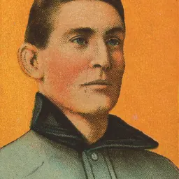 Portrait of Fred Abbott