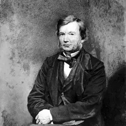 Portrait of Bennet Woodcroft