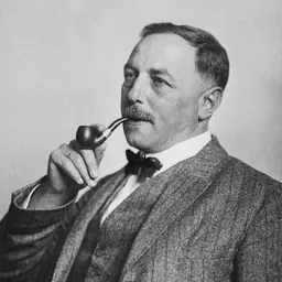 Portrait of Thomas Theodor Heine