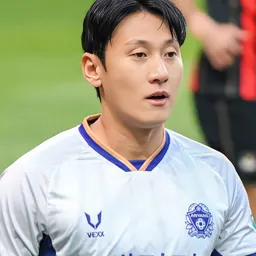 Portrait of Kim Dong-jin