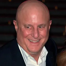 Portrait of Ronald Perelman