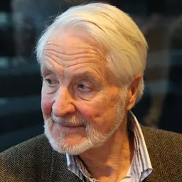 Portrait of Hjalmar Torp