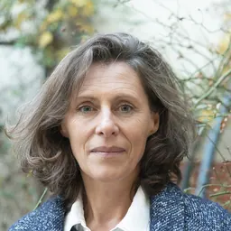 Portrait of Florence Provendier