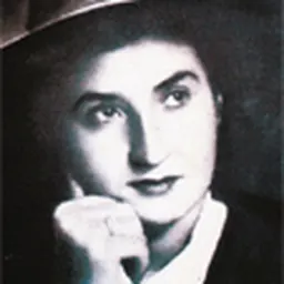 Portrait of Matild Manukyan