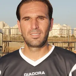 Portrait of Tzahi Ilos
