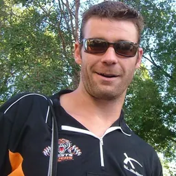Portrait of Shane Elford