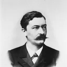 Portrait of Edmund von Neusser