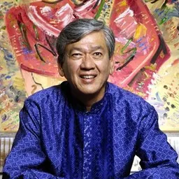 Portrait of Edwin Soeryadjaya