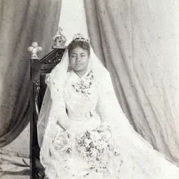 Portrait of Lavinia Veiongo Fotu