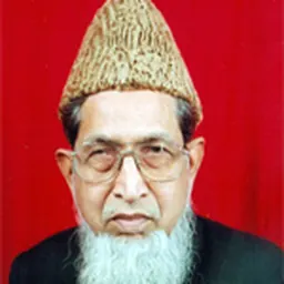 Portrait of Jalaluddin Umri