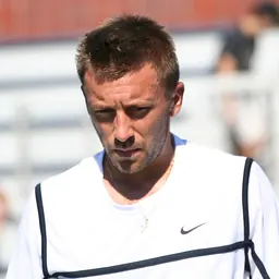 Portrait of Michał Przysiężny