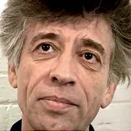 Portrait of Chris Mann