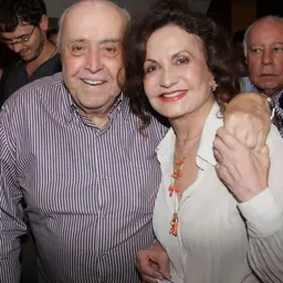 Portrait of Mauro Mendonça